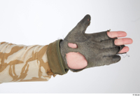 Photos Robert Watson Army Czech Paratrooper gloves hand 0002.jpg